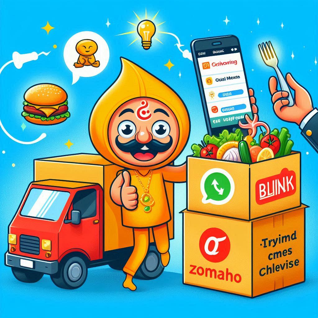 How do i sell on Blinkit Or Who can sell on Blinkit 