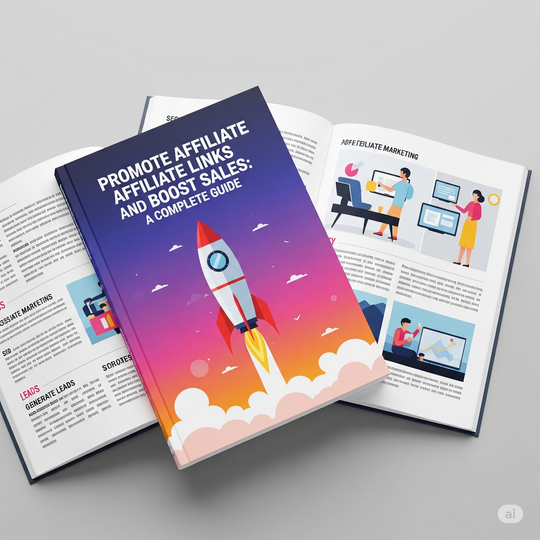 How to Promote Affiliate Links and Boost Sales: A Complete Guide