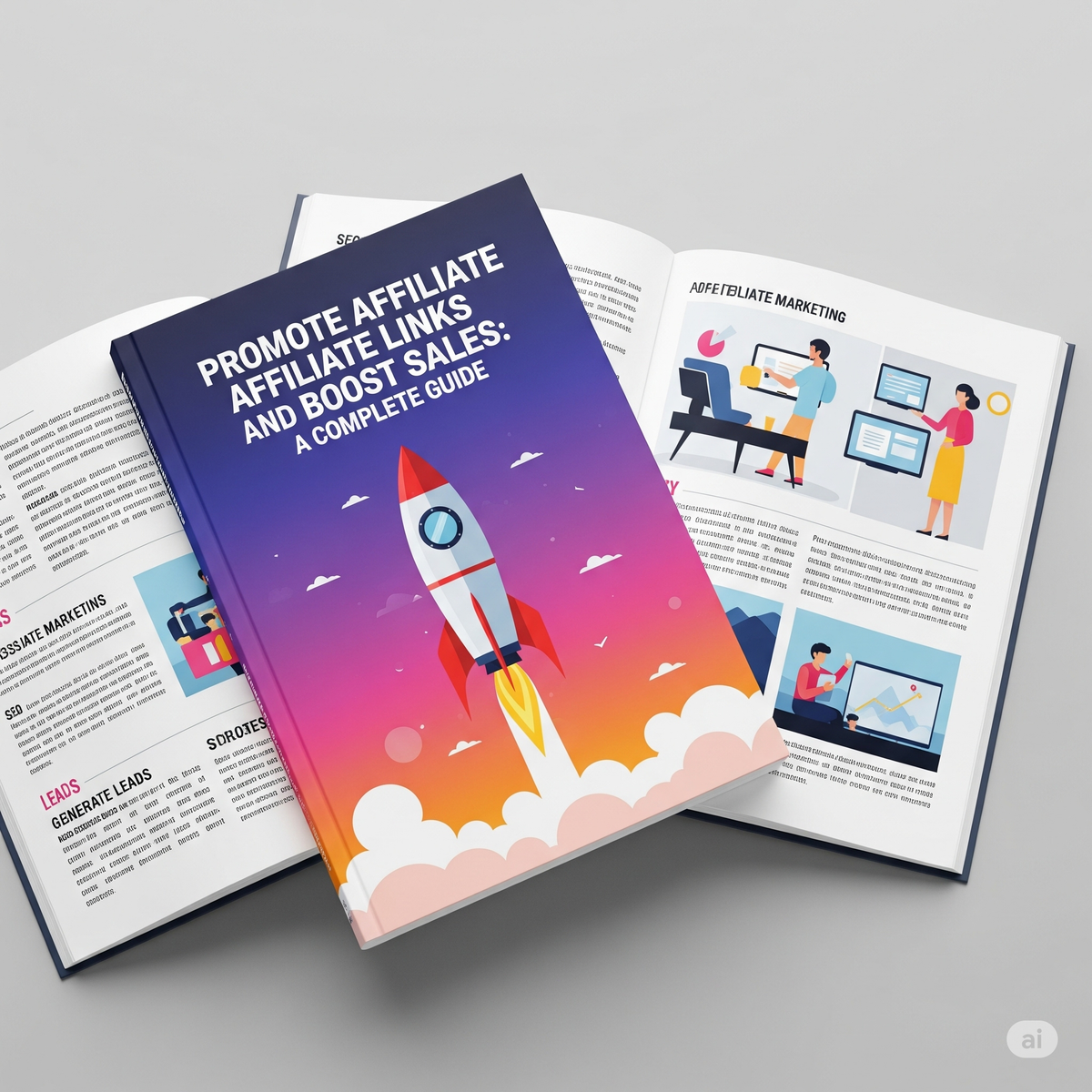 How to Promote Affiliate Links and Boost Sales: A Complete Guide