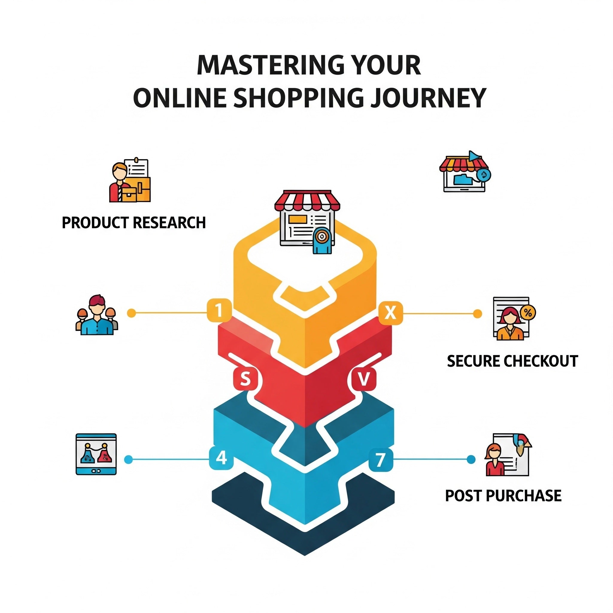 Online Shopping, Buyer's Guide, E-commerce, India Consumer Rights, Shopping Tips, Amazon India, Flipkart, Myntra, Meesho, Online Safety, Refunds, Returns, Discounts, Sellers, durReey, India Shop