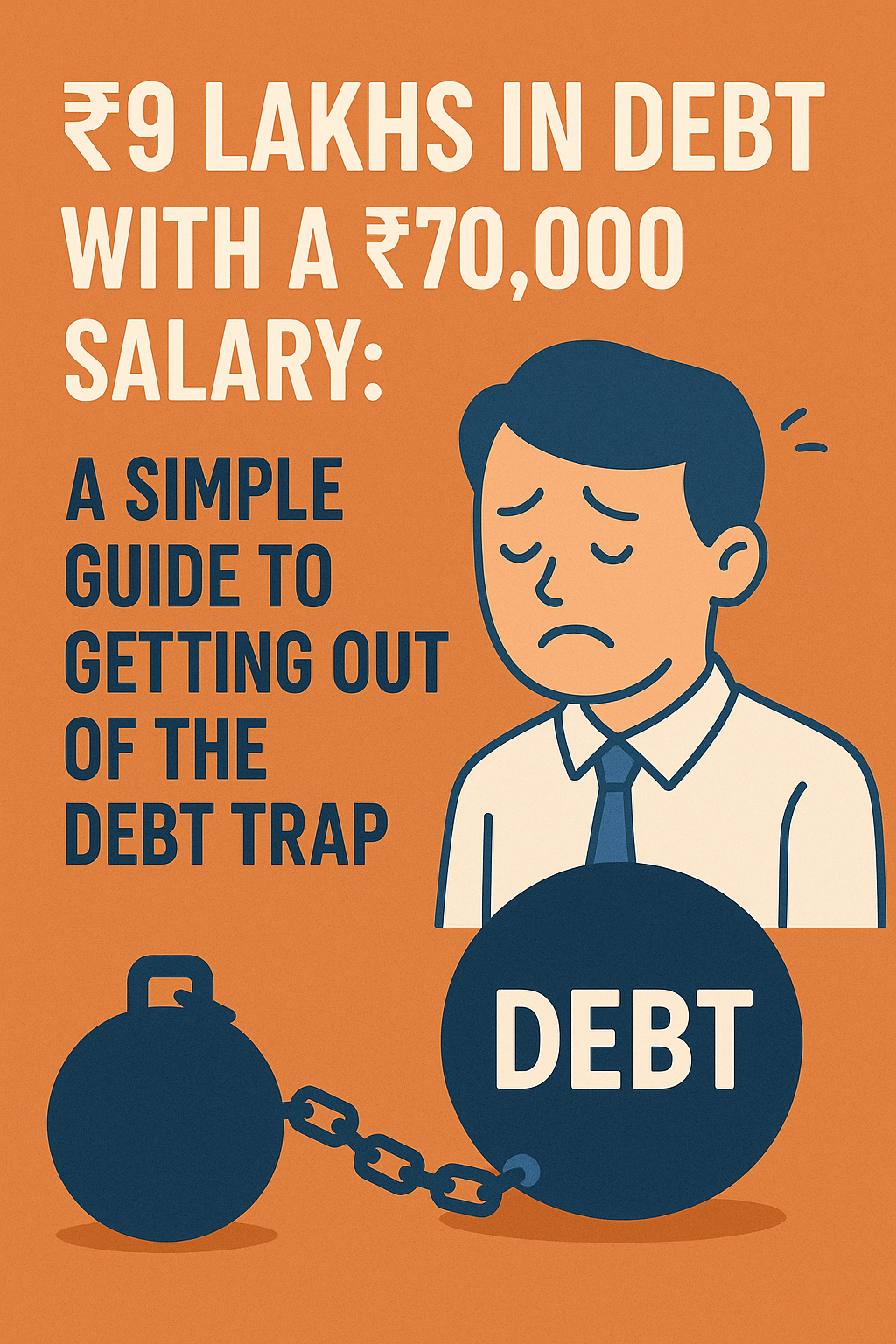A Simple Guide to Getting Out of the Debt Trap