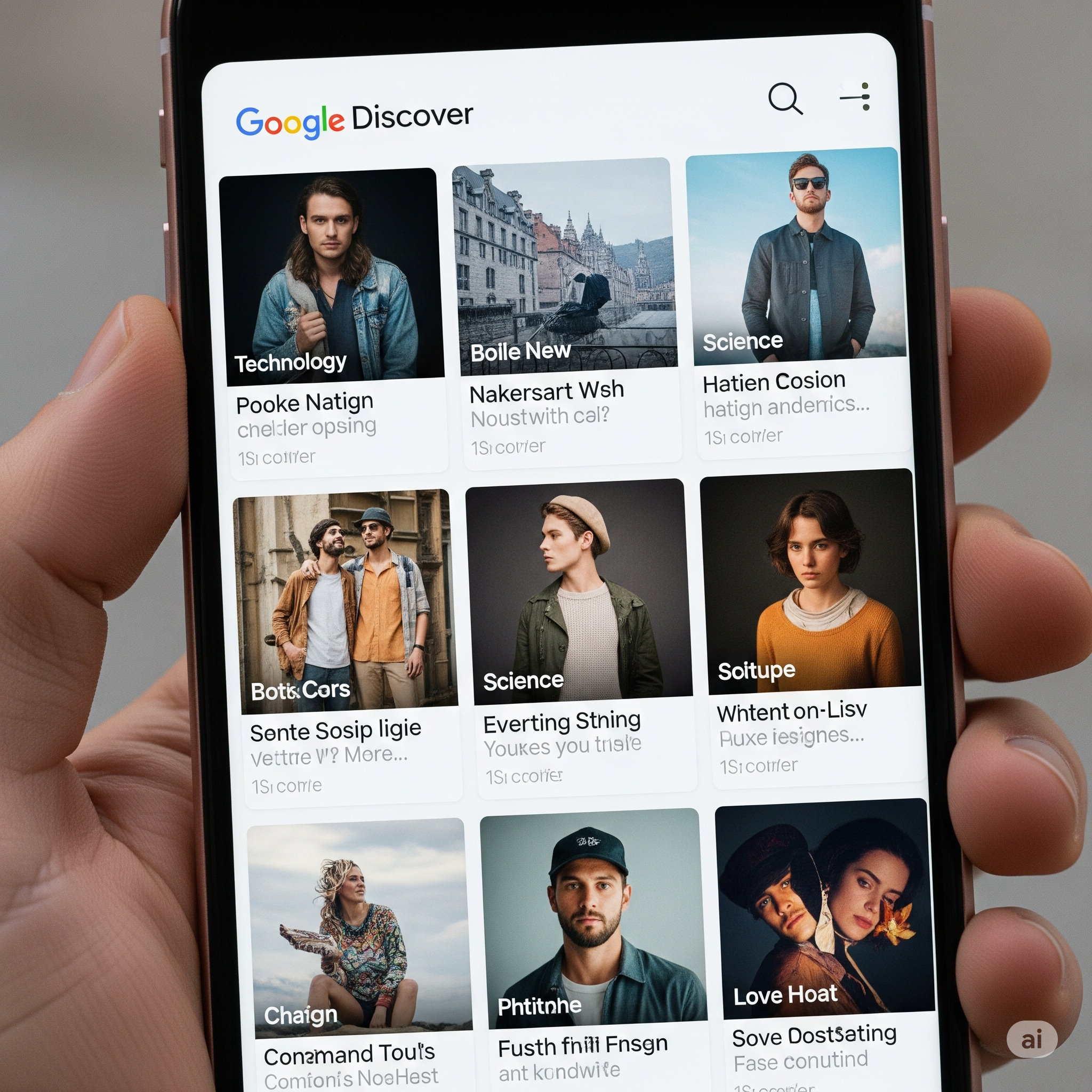 How To get a Shopify store on Google Discover ?