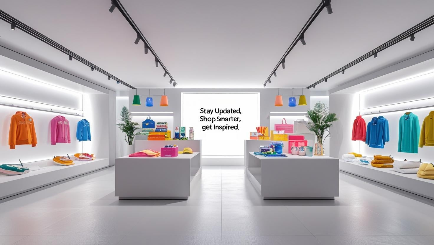 Stay Updated, Shop Smarter, Get inspired, India Shop