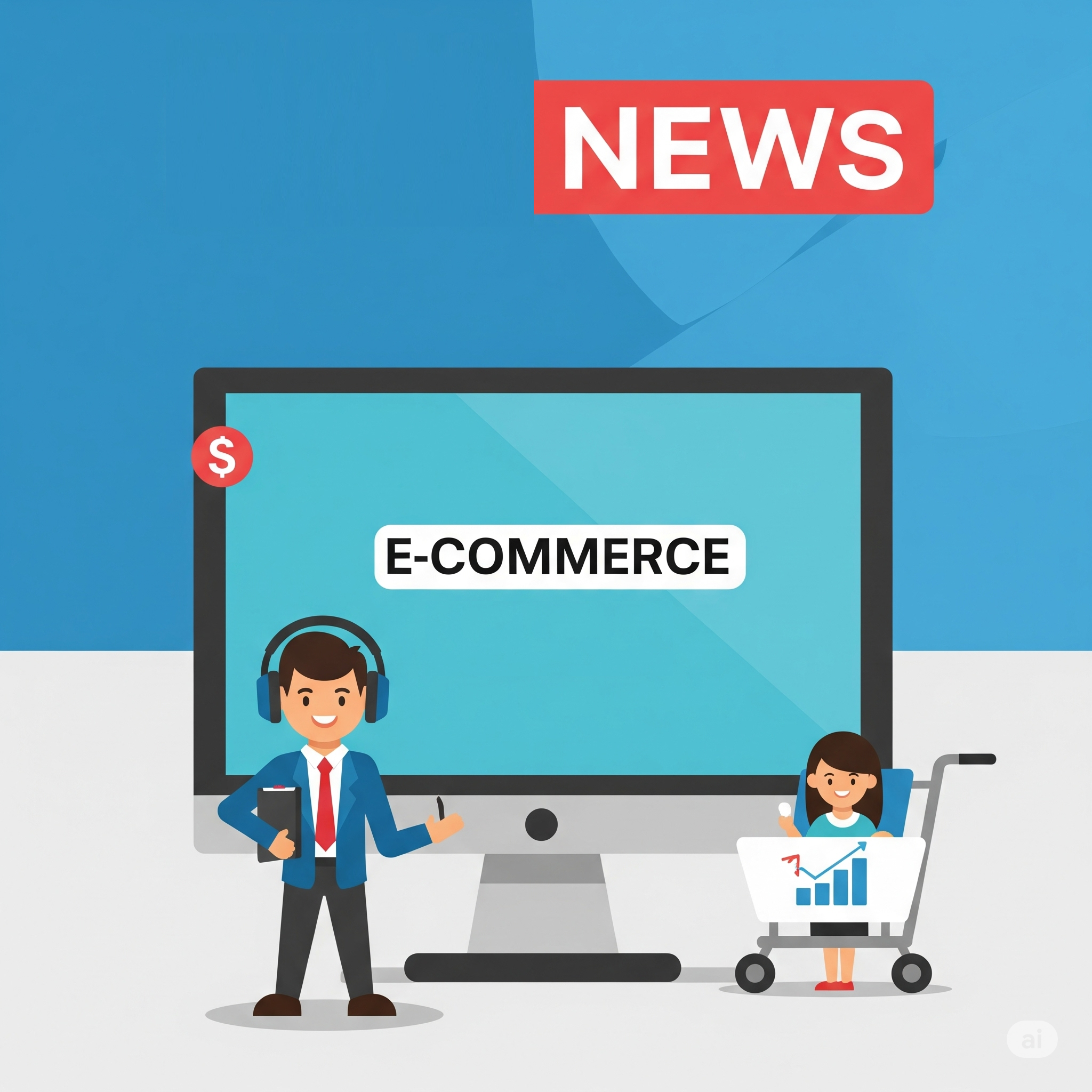 E-Commerce News Today: Indian & Global Trends (Latest Updates) - June, 2025