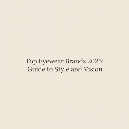 Popular Eyewear Brands India, Affordable Eyeglasses India, Luxury Eyewear 2025, Sport Sunglasses India