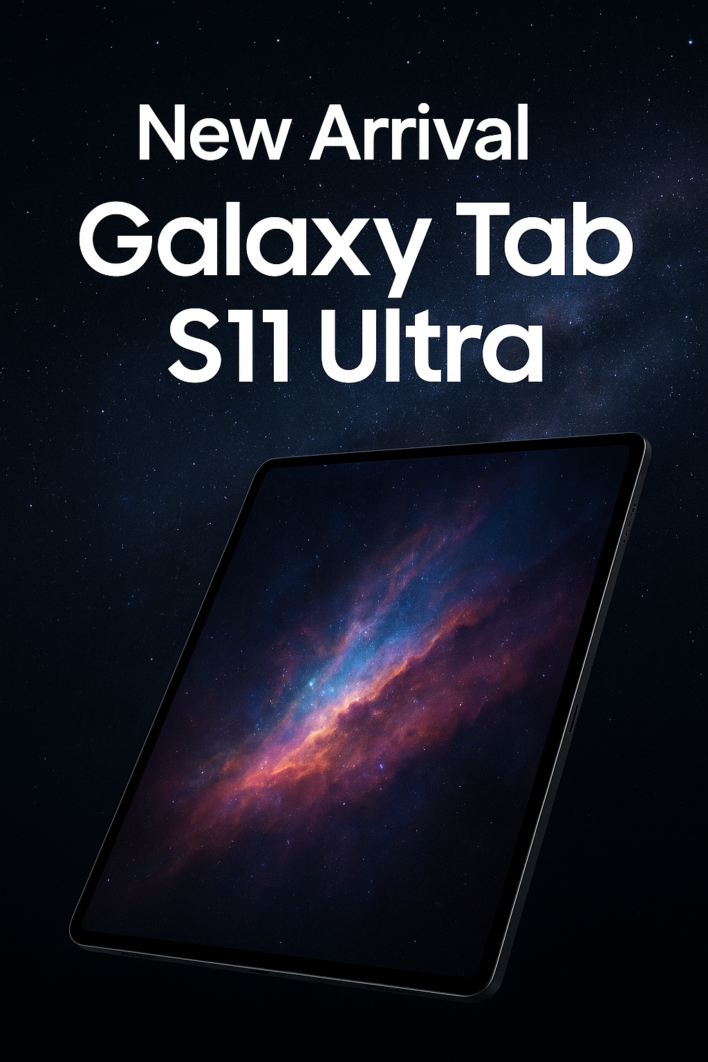 Image showing Galaxy Tab S11 Ultra