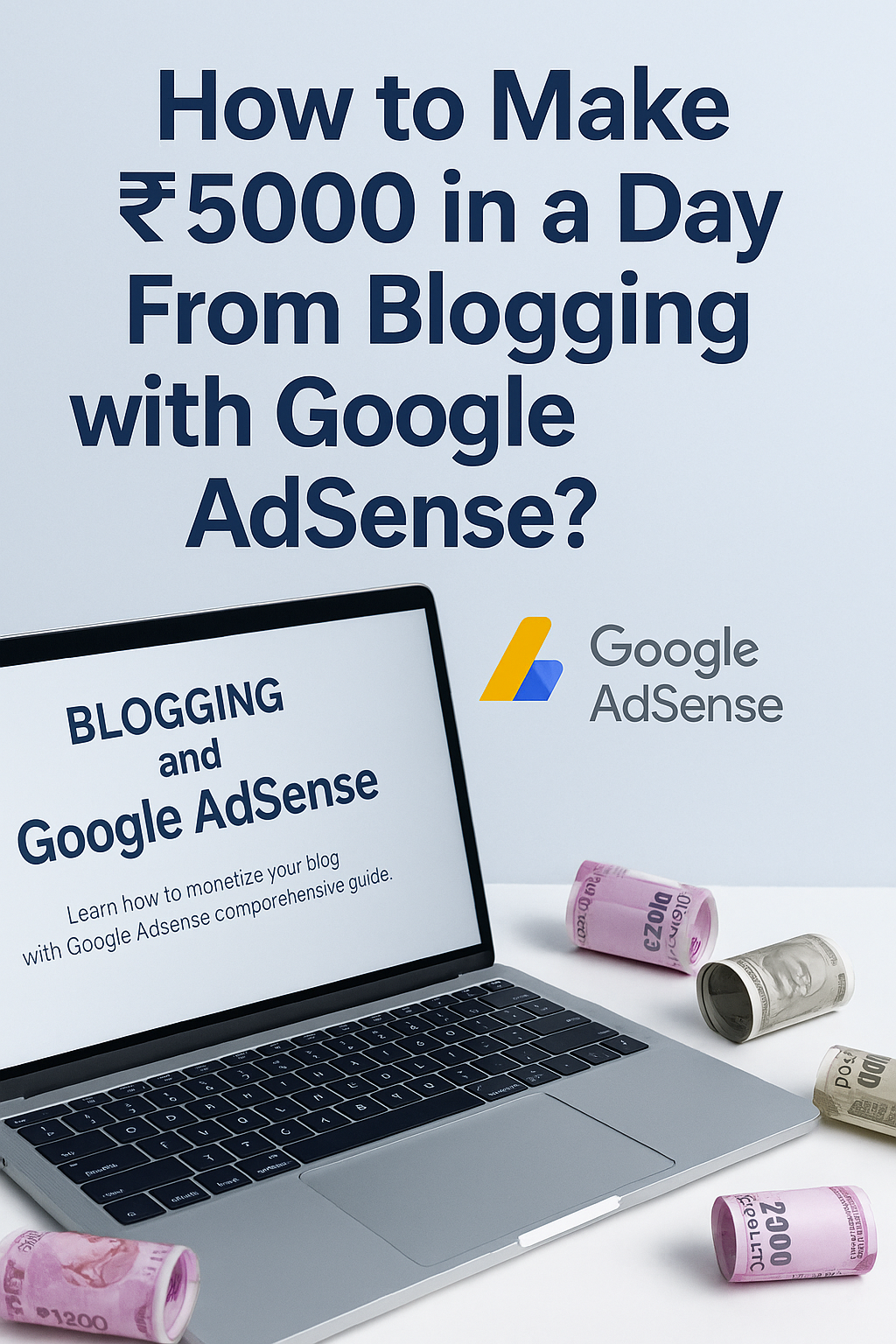 How does Google AdSense work, India Shop