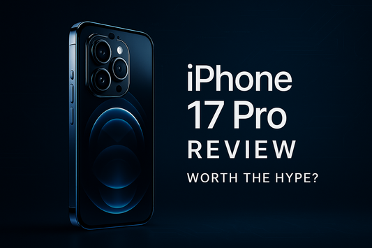 Is the iPhone 17 Pro Worth the Hype? A Candid Review !