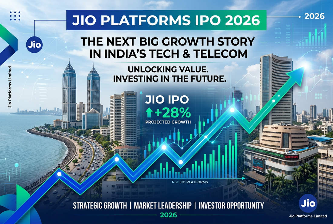 the Jio IPO safe