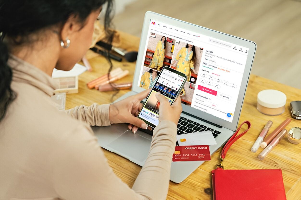 Start Selling On Myntra In Simple Steps.