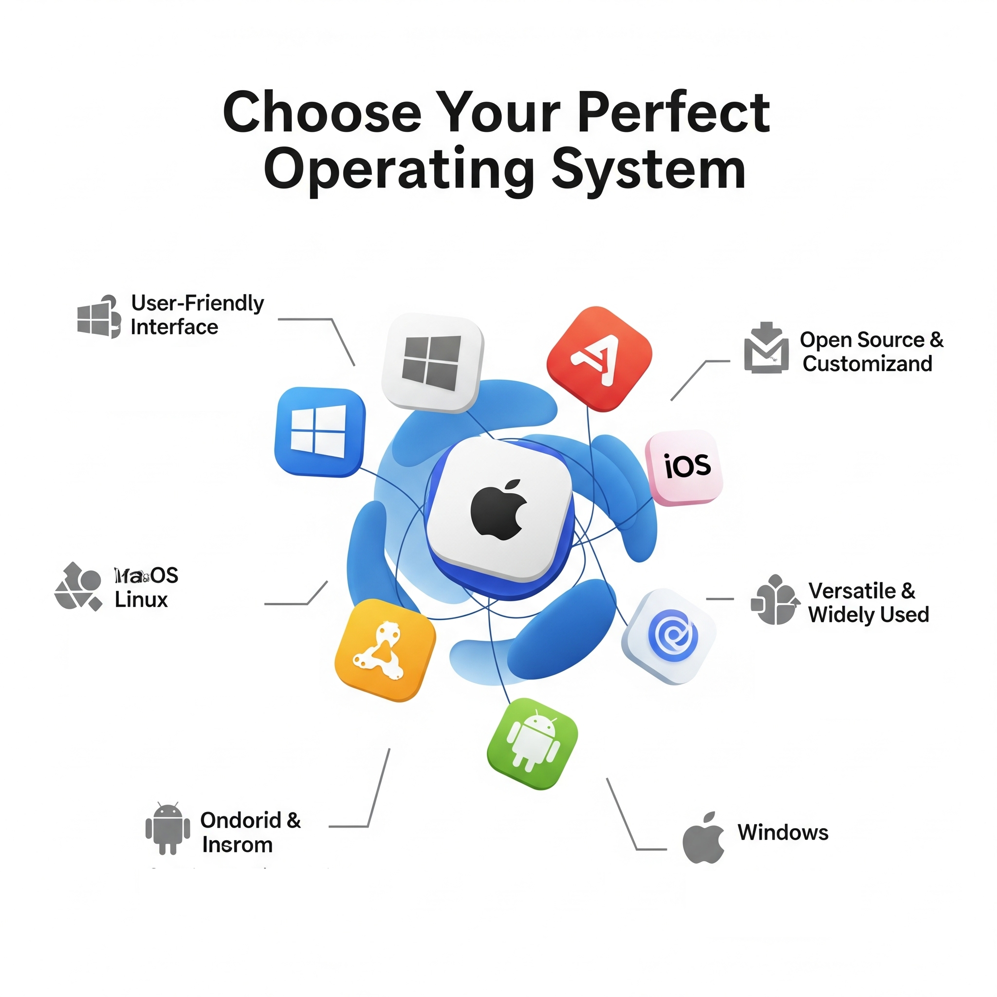 how to choose a laptop ? Choose Your Perfect OS ?