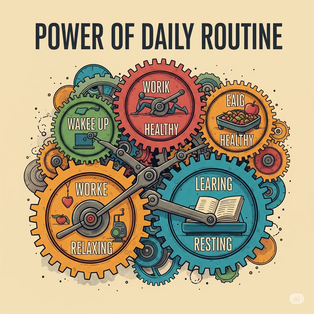 Power of Daily Routine