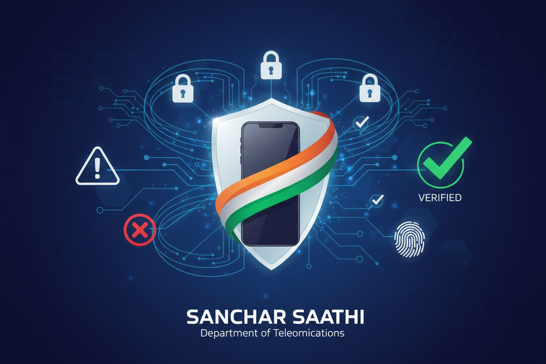 Sanchar Saathi: The Ultimate DoT Tool for Mobile Security & Anti-Fraud Toolkit