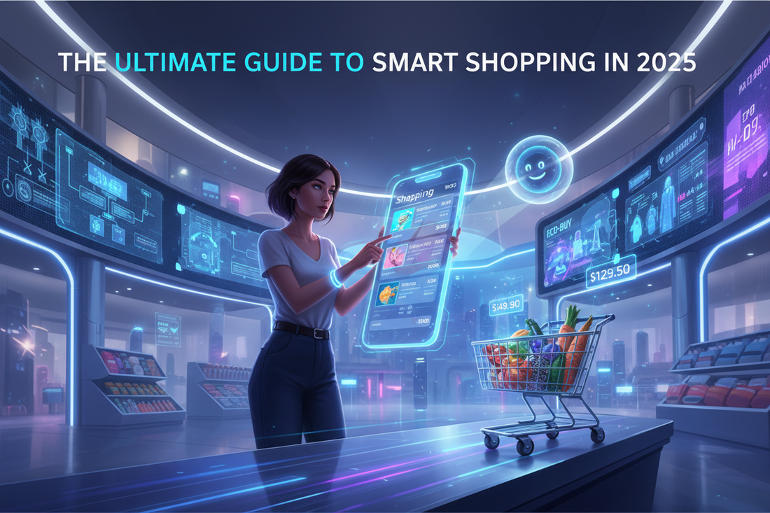 Stay Updated: Smart Shopping Guide & New Tech Launches 2025