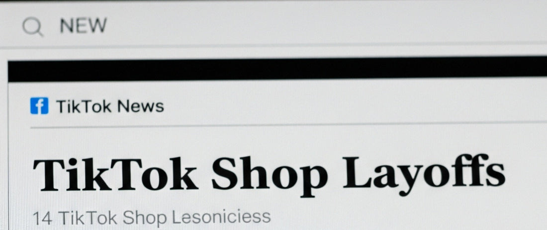 TikTok Shop Faces Restructuring: Layoffs Loom Amidst Missed Targets and US Political Pressure