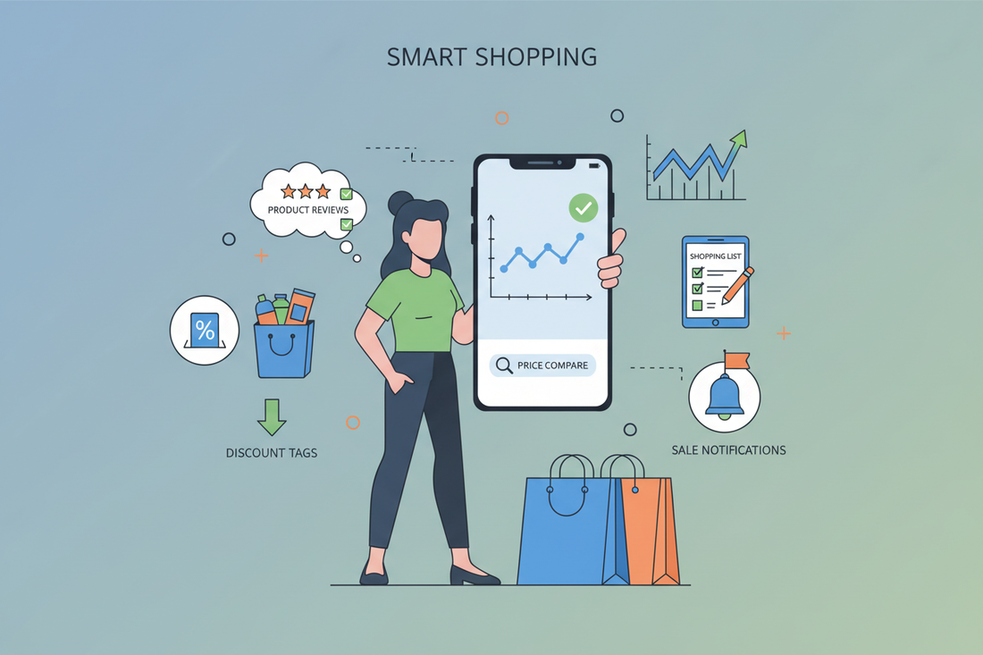 stay updated shop smarter