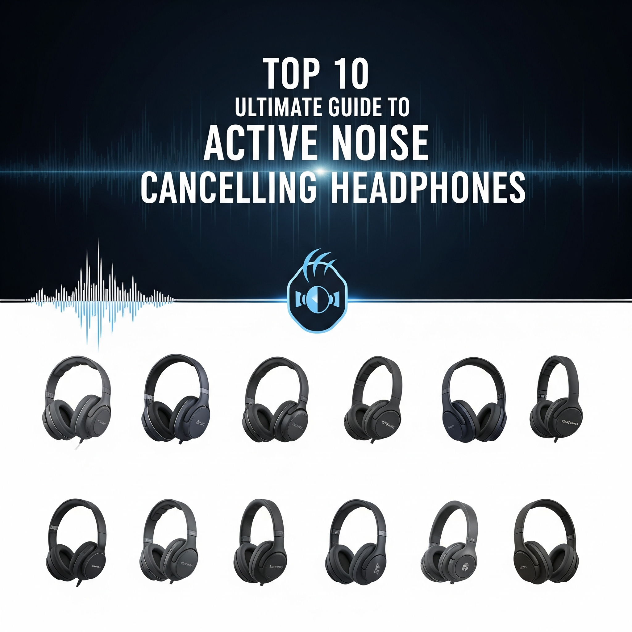 The Ultimate Guide to Active Noise Cancelling Headphones