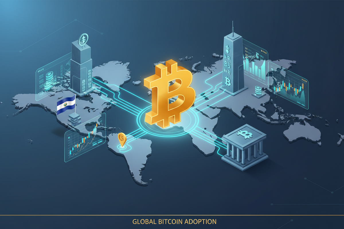 Bitcoin Price Volatility: Bull Run to 2027 & Institutional Adoption