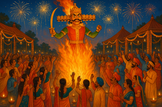 Dussehra 2025: Date, Puja Muhurat & How to Celebrate