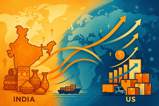 Why Selling Products from India is a Golden Opportunity