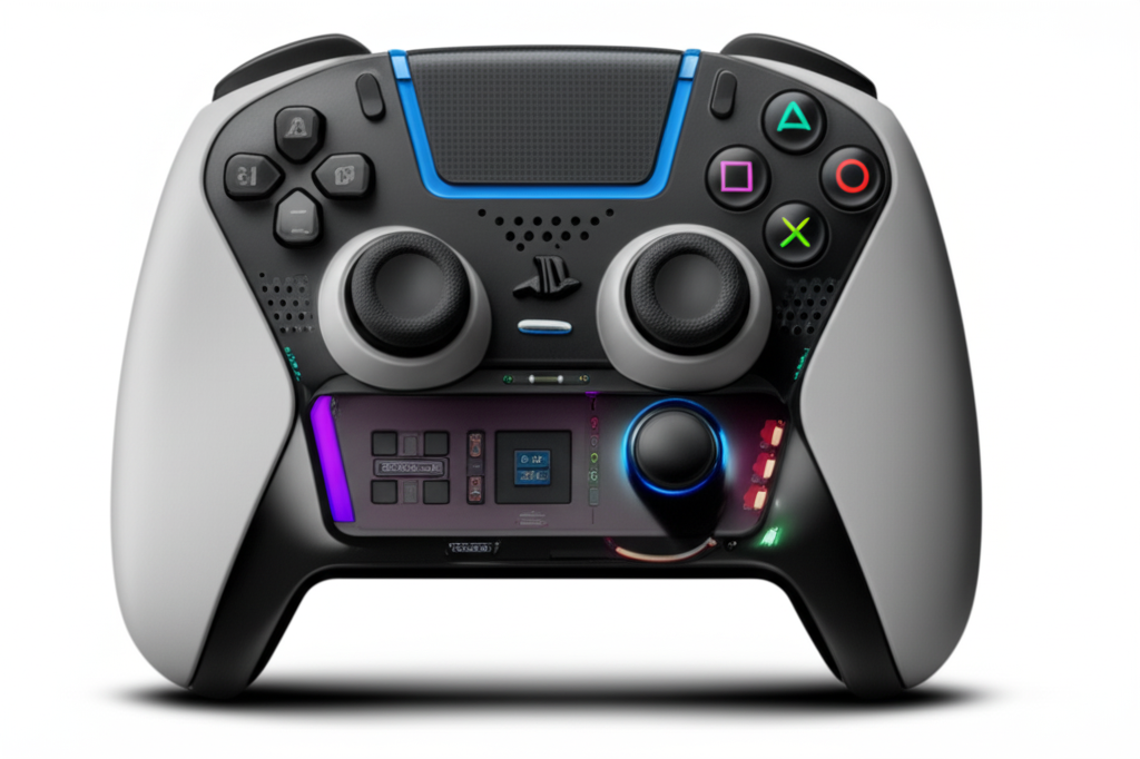 Gaming Accessories & Controllers