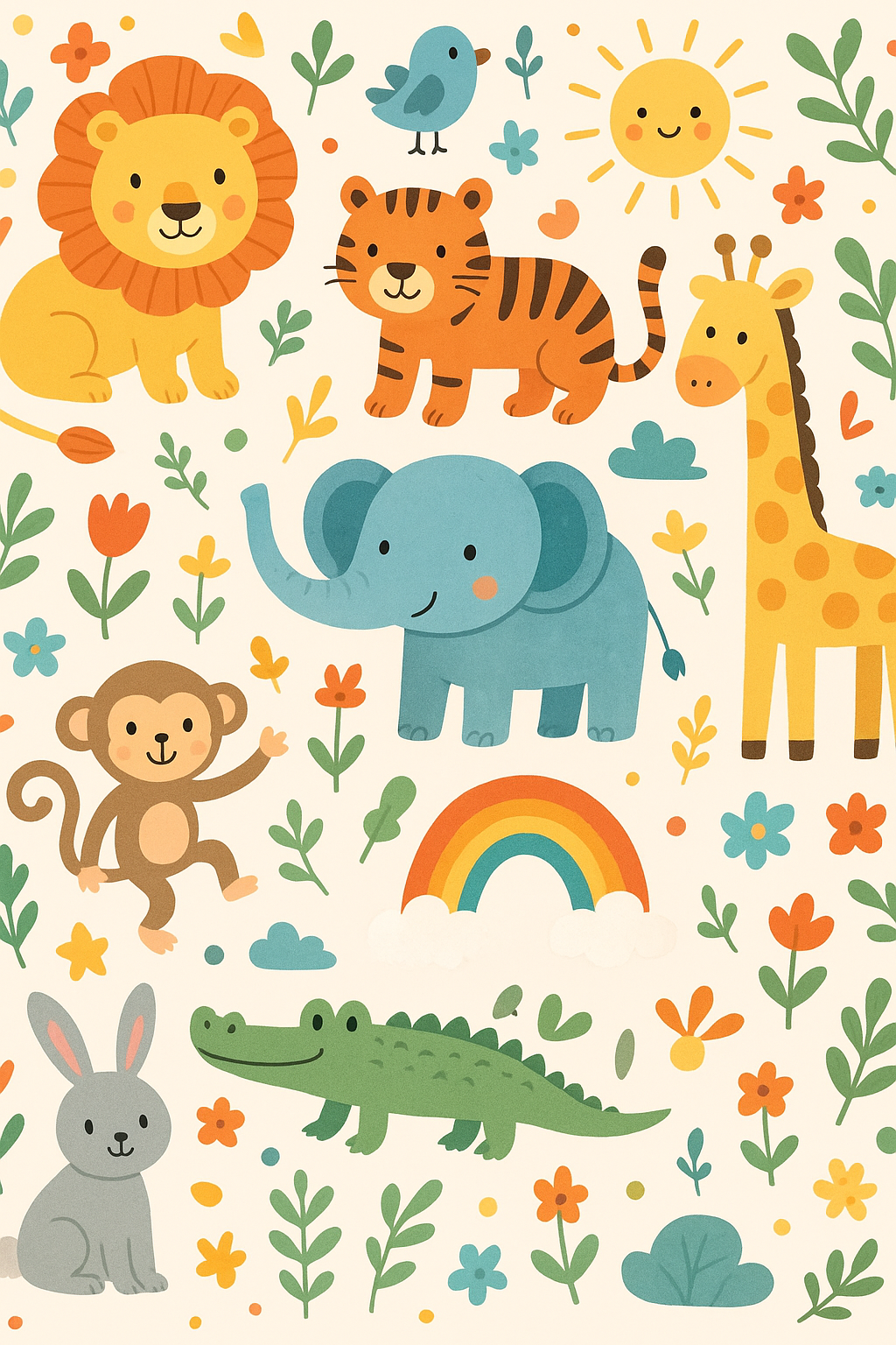 Kids Wallpaper In India