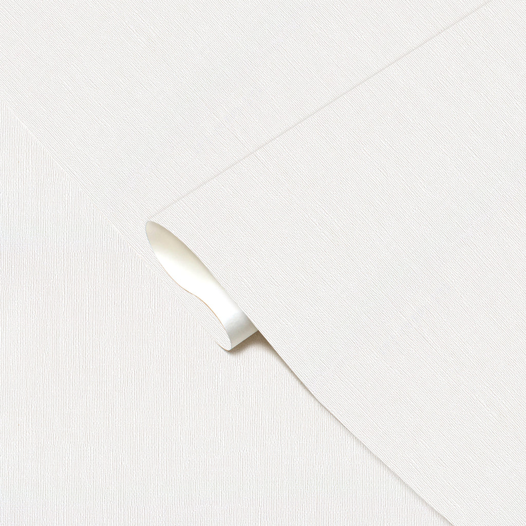 Close-up of a white paper roll with a white background