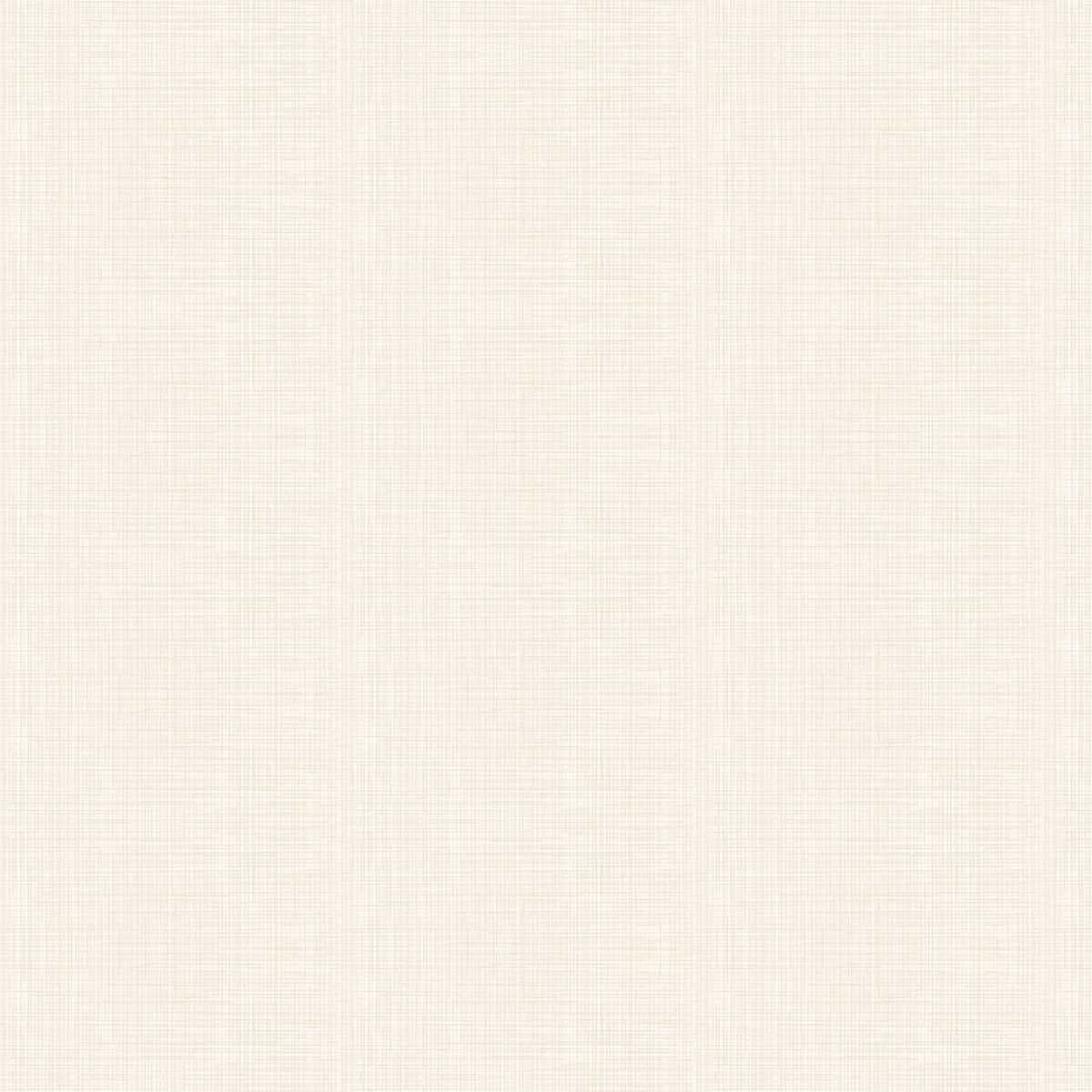 A beige colored wallpaper with a textured weave pattern.