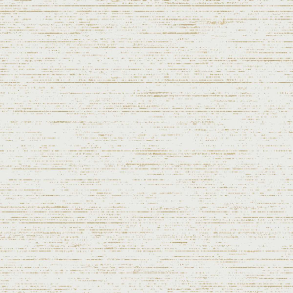 A close-up view of a beige textured wallpaper.