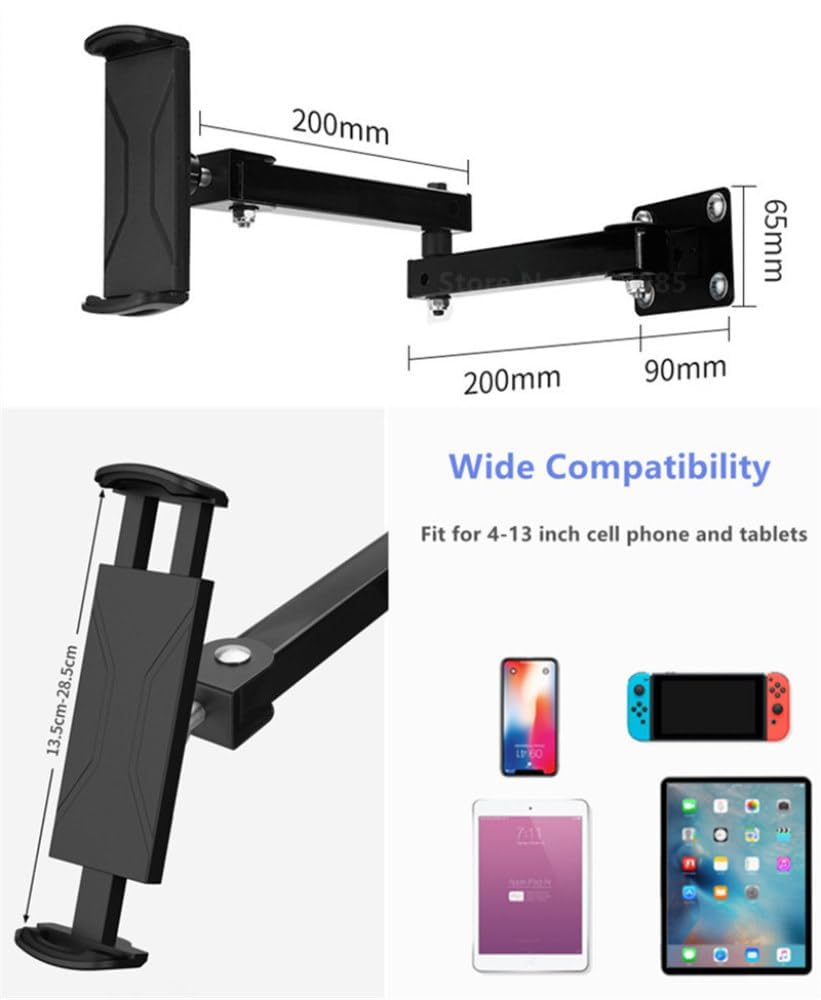 Mobile Holer, Wall Mount, Mobile Stand