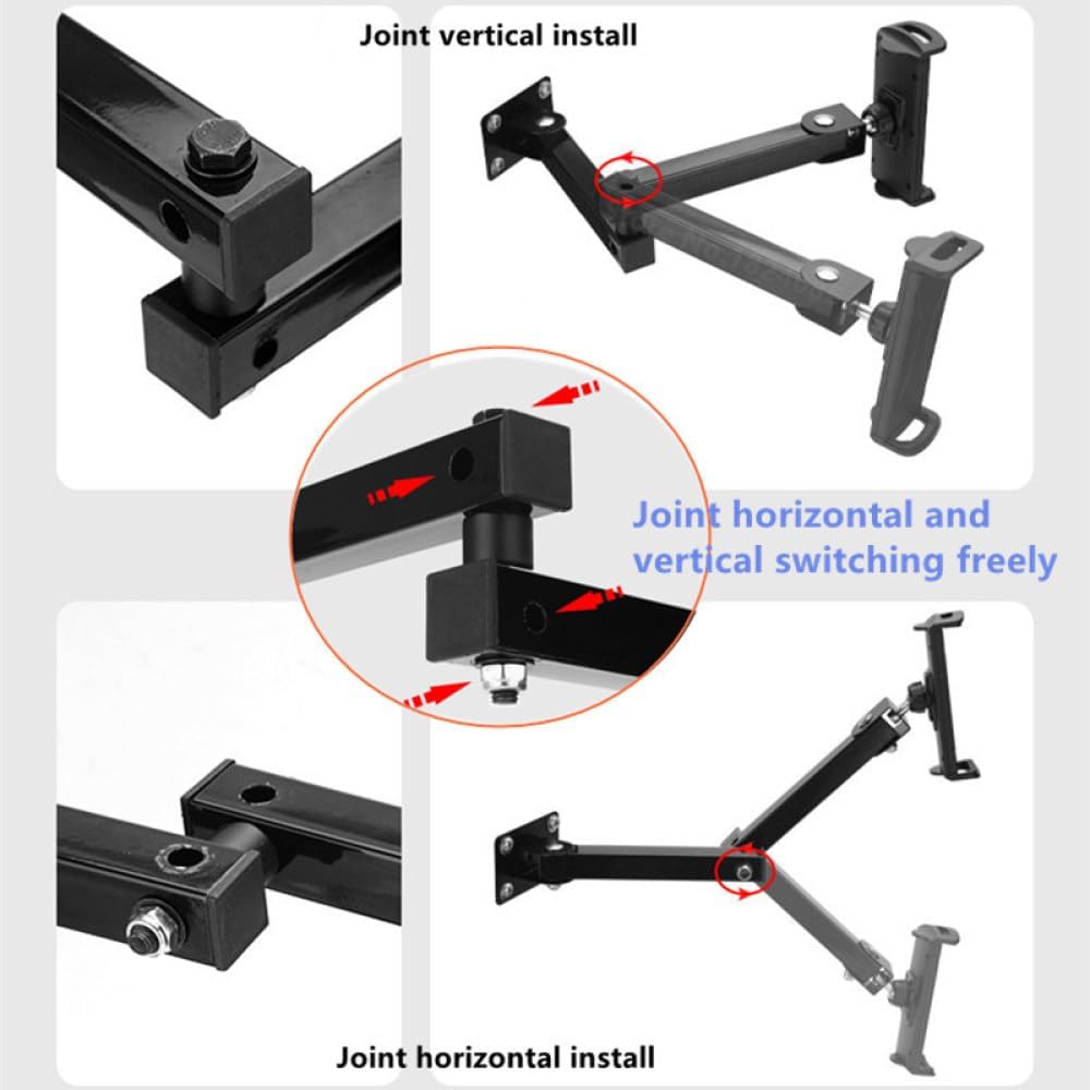 Mobile Holer, Wall Mount, Mobile Stand