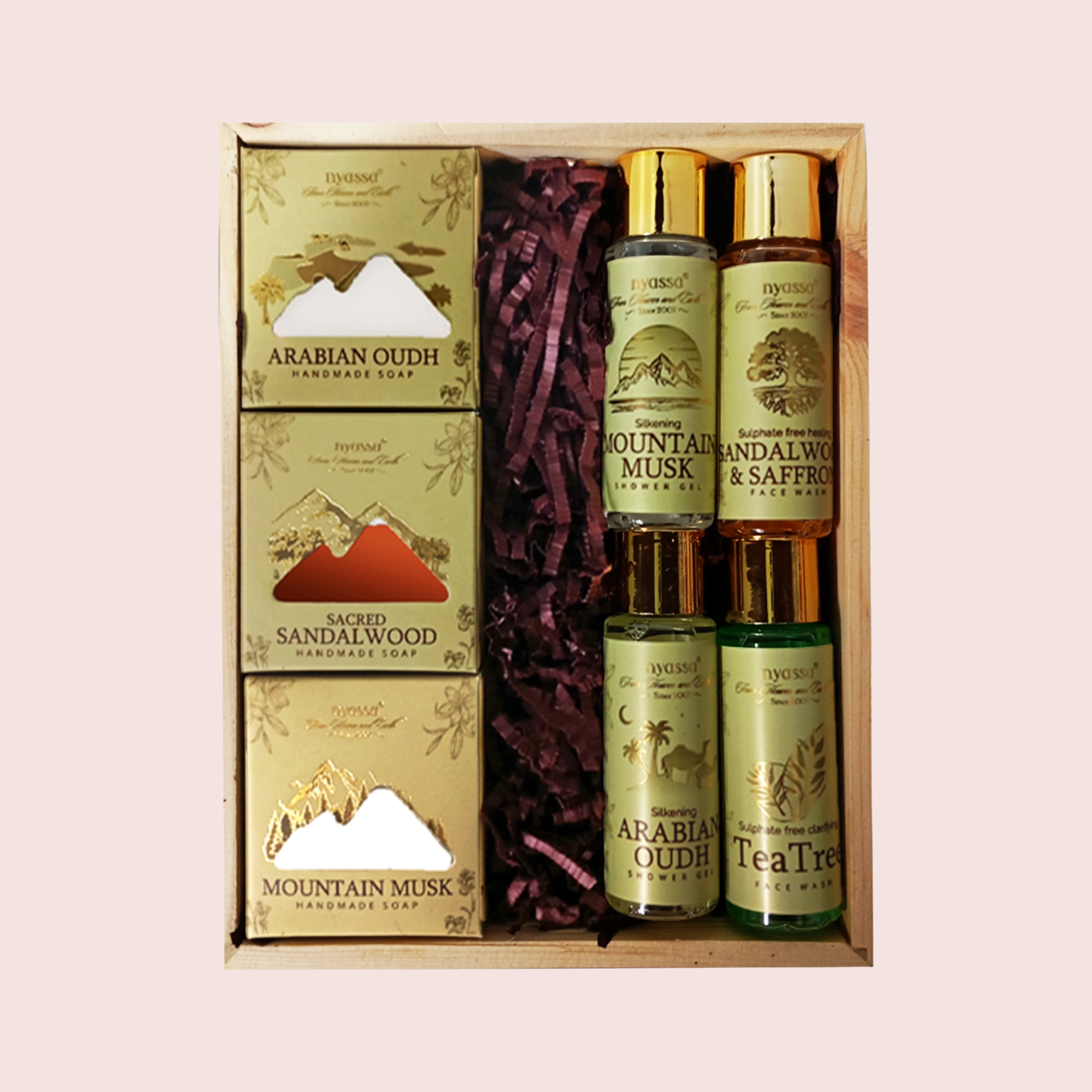 In the Woods Gift Box