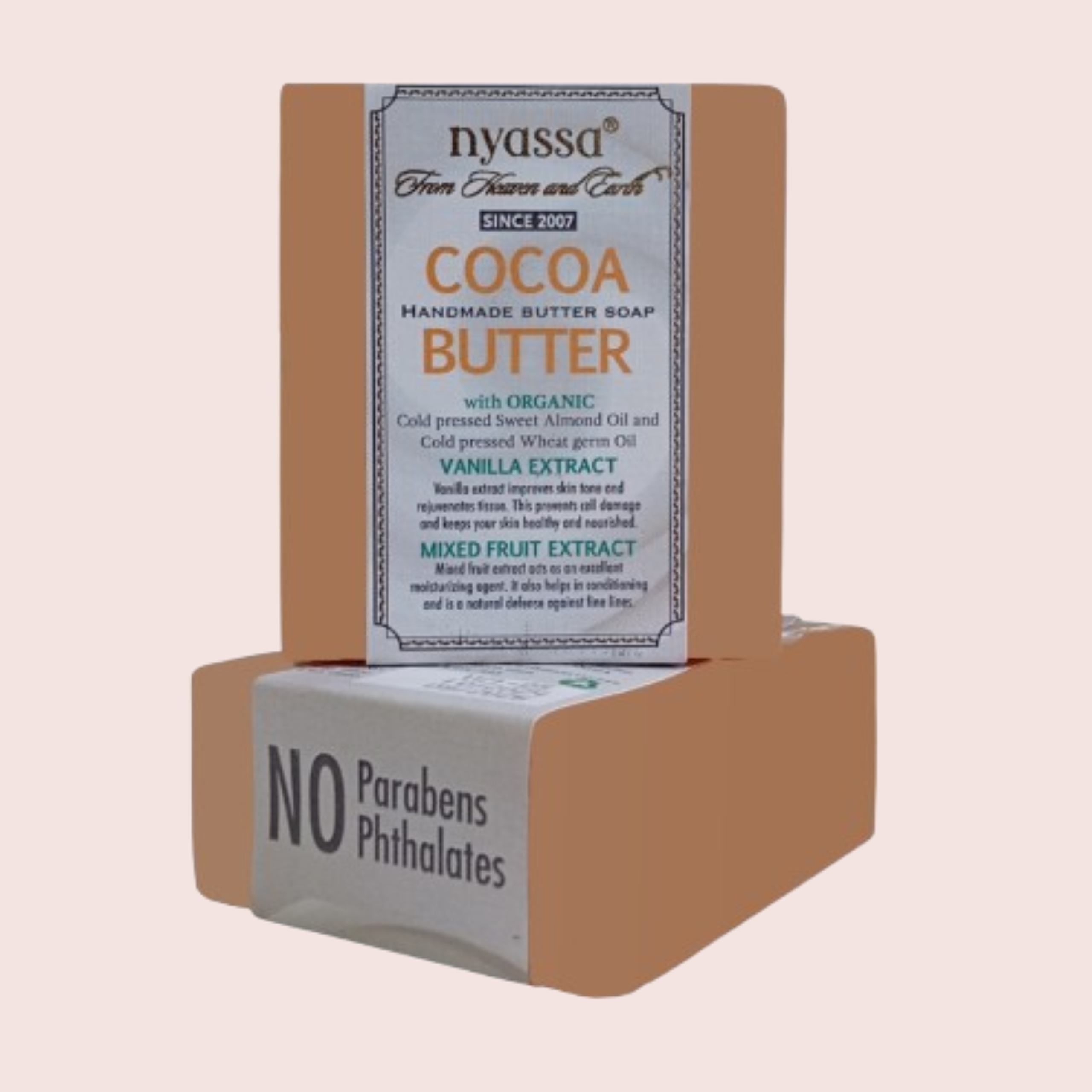 Cocoa Butter Handmade Soap 150gm
