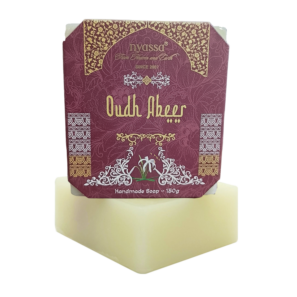 Oudh Abeer Handmade Soap 150gm