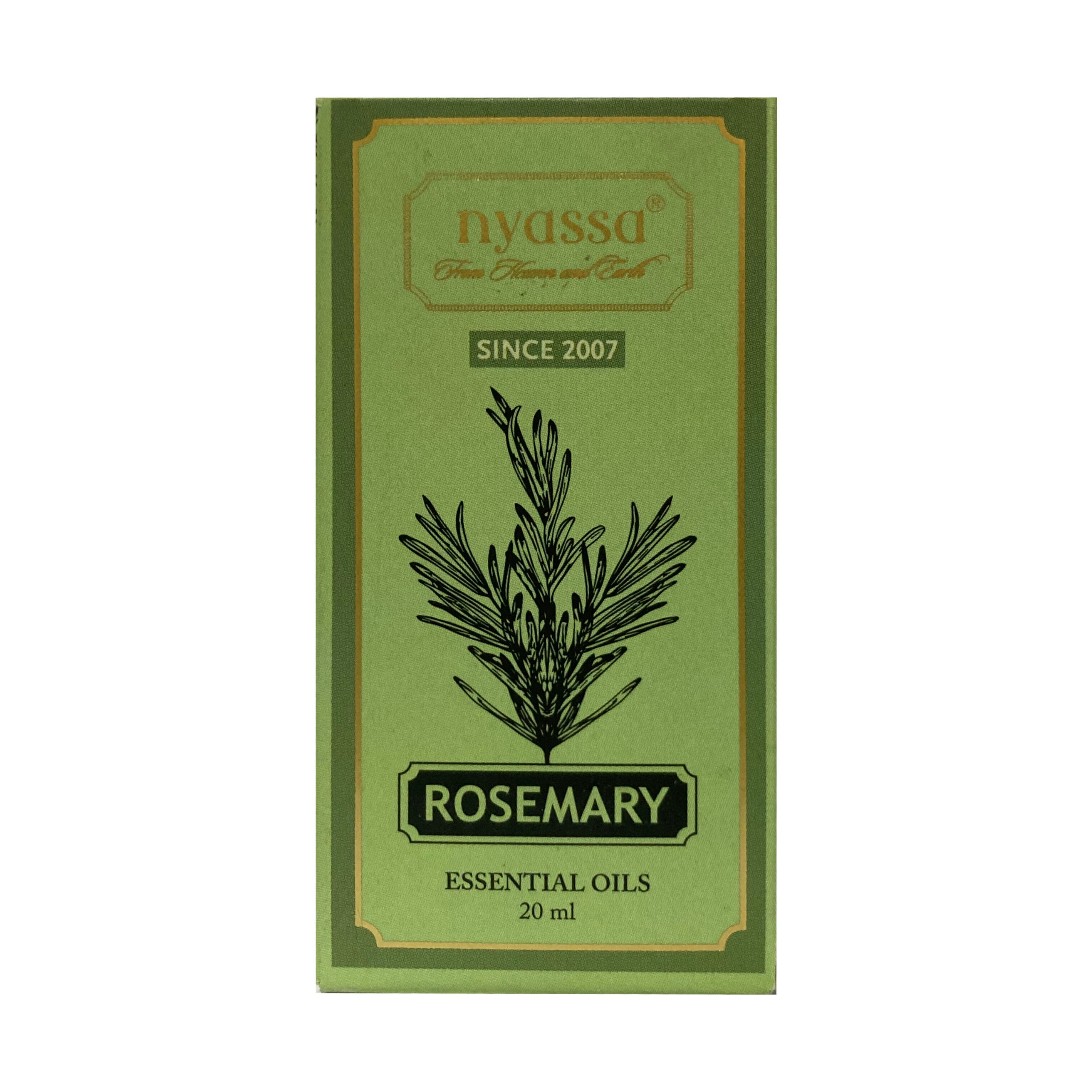 Rosemary Essential Oil 20ml