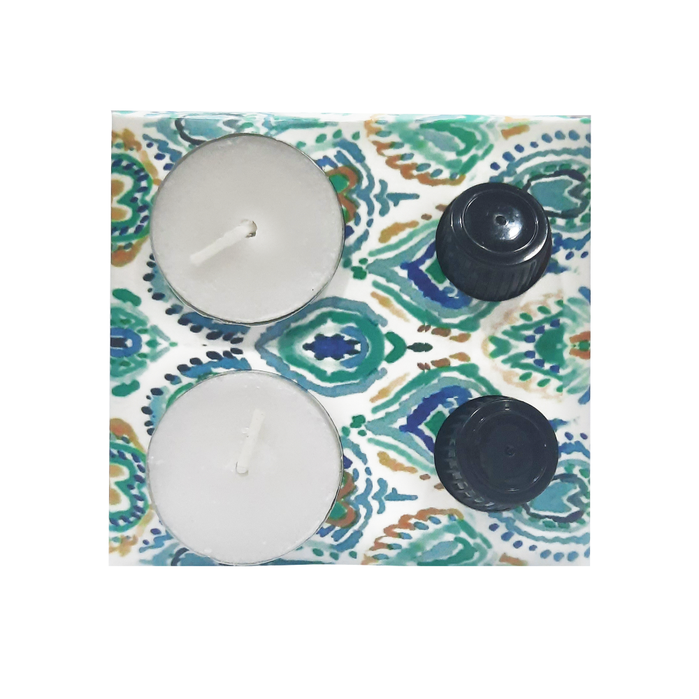 Refreshing Luxurious Indian Home Fragrance Set