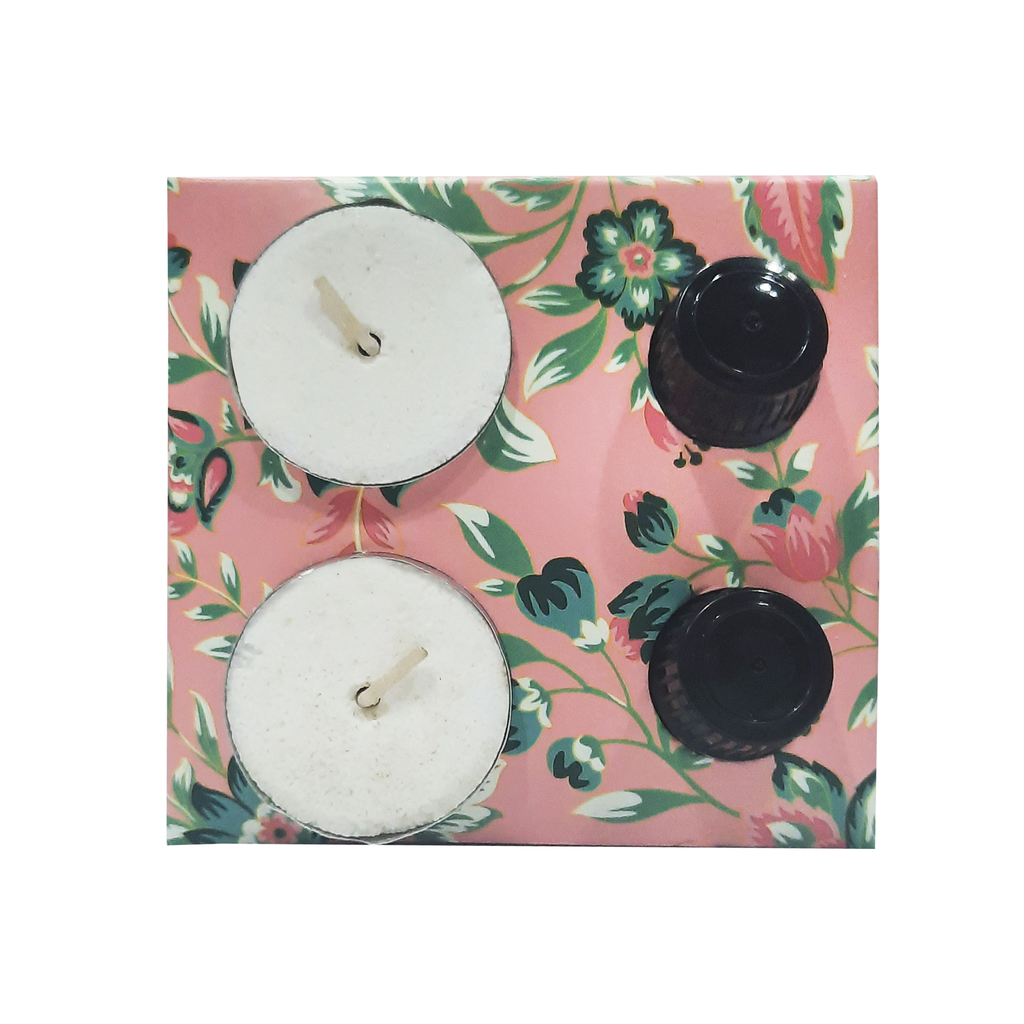 Floral Luxurious Indian Home Fragrance Set