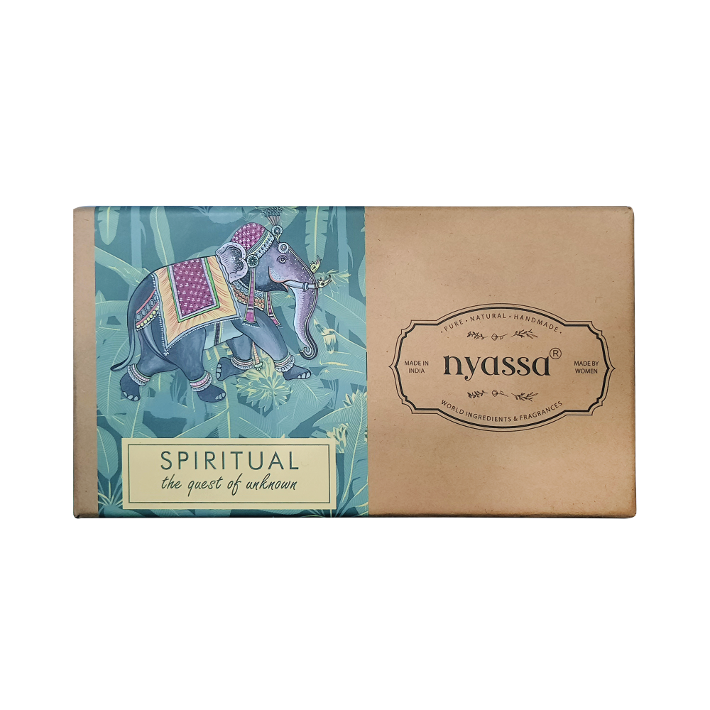Spiritual Luxurious Indian Home Fragrance Set