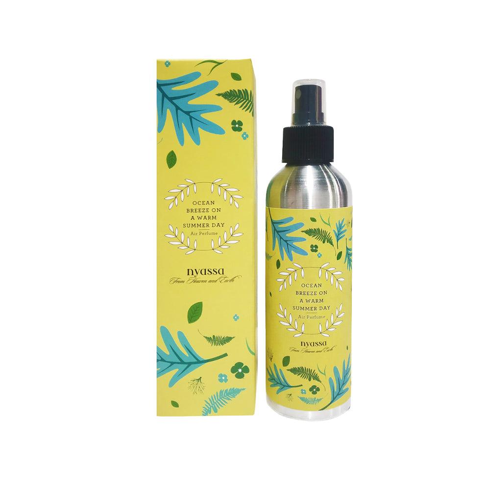 An Ocean Breeze On A Warm Summer Day Air Perfume 180ml - Nyassa