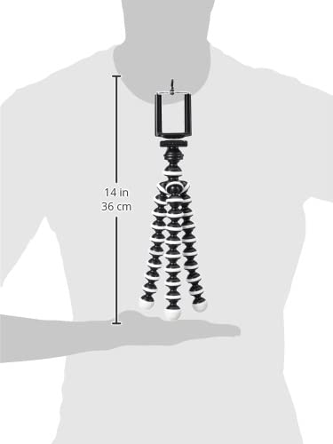 Tripod for Mobile Phone with Phone Mount