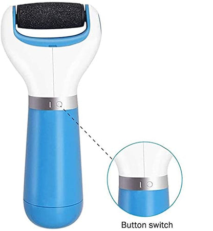 callus remover, electric callus remover, battery operated callus remover, dead skin remover, duRreey, duRreey callus remover