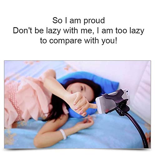 Metal Lazy Stand Bracket Mobile Phone Stand Portable