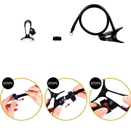 Metal Lazy Stand Bracket Mobile Phone Stand Portable