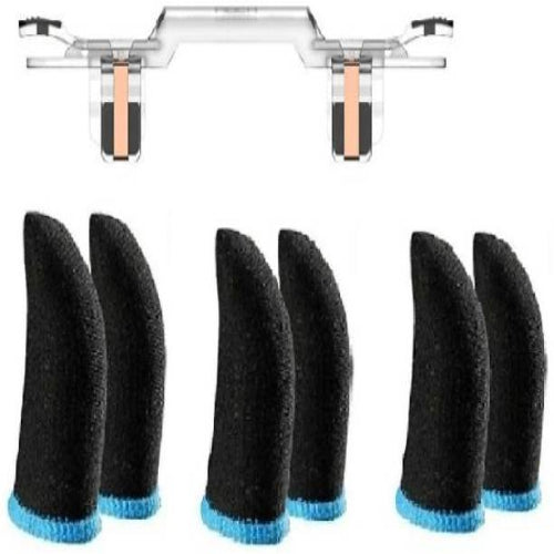 mobile game controller, pubg, durReey