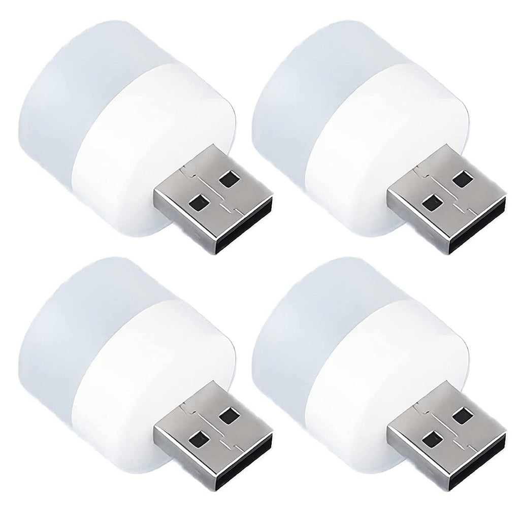 durReey Plug in Mini LED Flexible Night Light