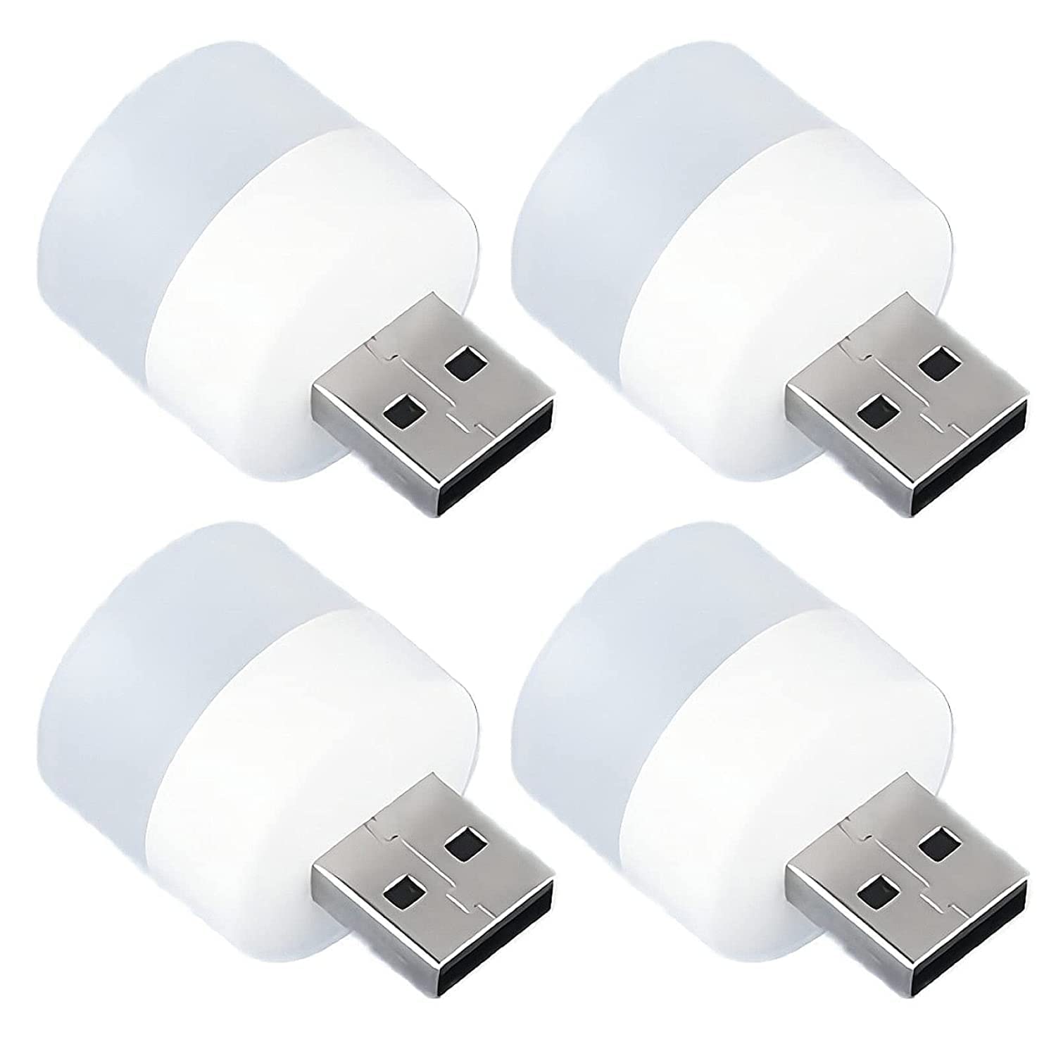 durReey Plug in Mini LED Flexible Night Light