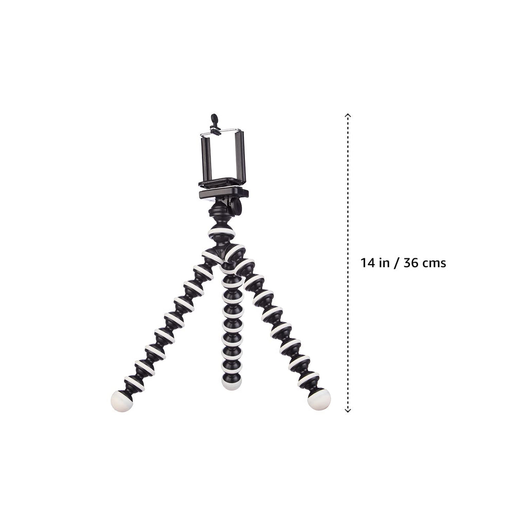 Tripod for Mobile Phone with Phone Mount