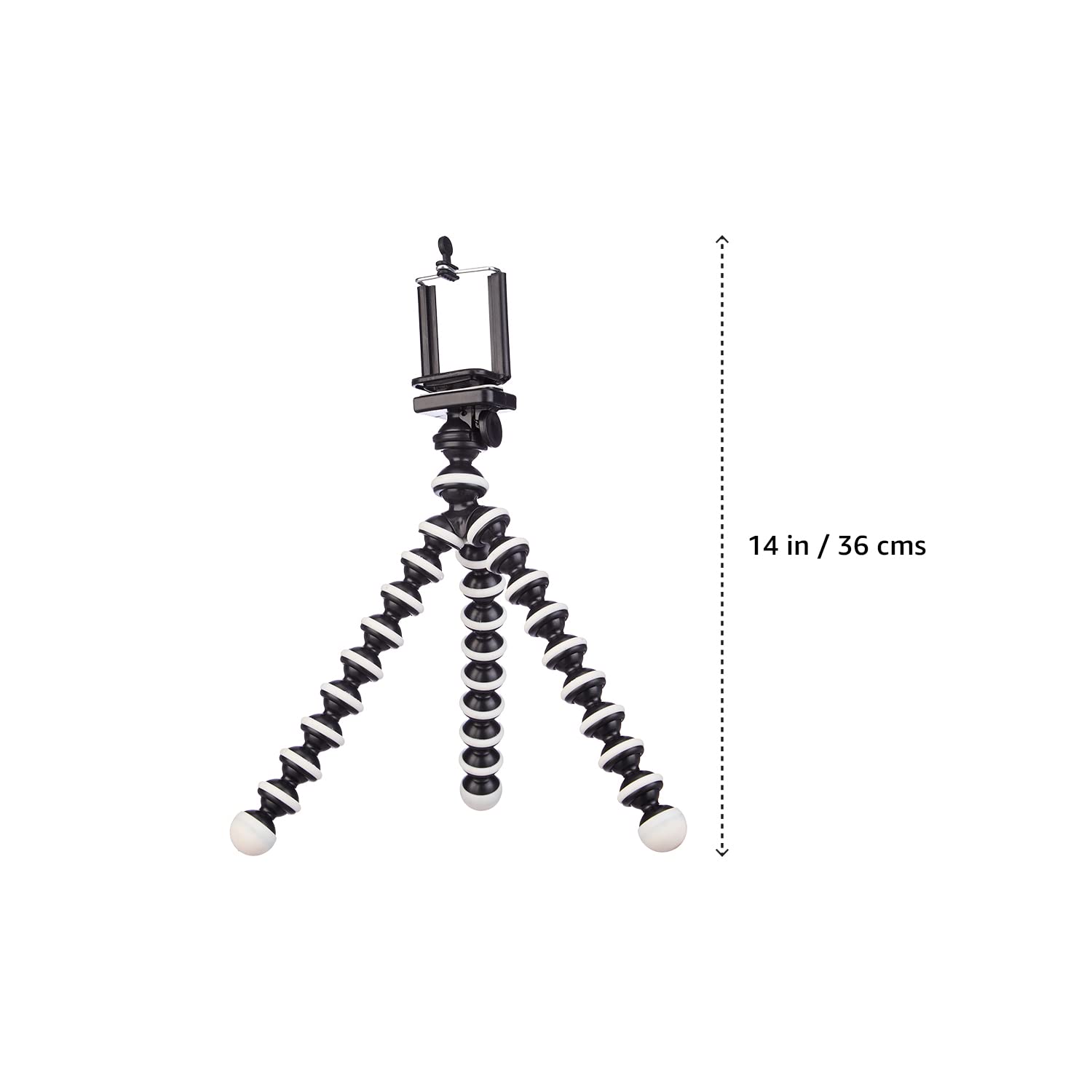 Tripod for Mobile Phone with Phone Mount