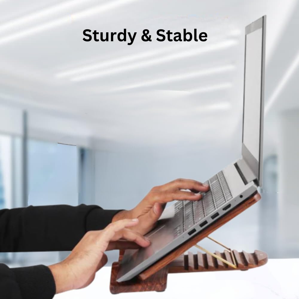 MacBook Stand for Desk Table