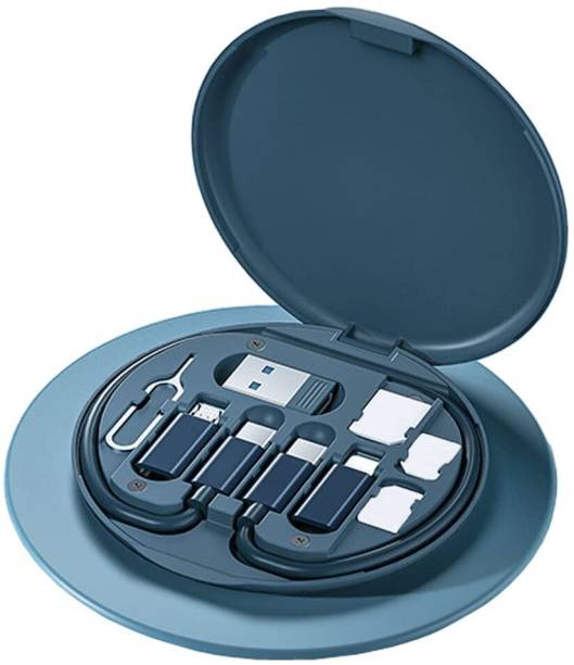  Micro USB, USB Type C, Lightning OTG Adapter, durReey